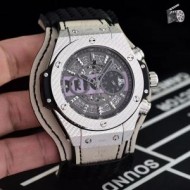 2018激安セール最高峰 男性用腕時計 超人気大特価 ウブロ HUBLOT  2色可選 上質な素材採用