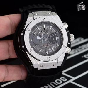 大人の魅力を溢れる 2色可選 ウブロ HUBLOT 品質にこだわり  男性用腕時計 2018限定モデル