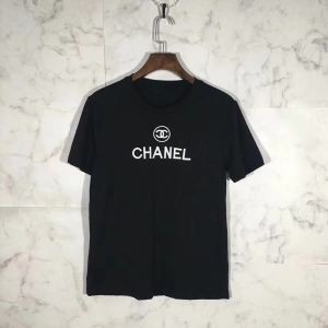 シャネル CHANEL  上質な素材採用　Ｔシャツ  超人気大特価　2色可選　2018激安セール最高峰