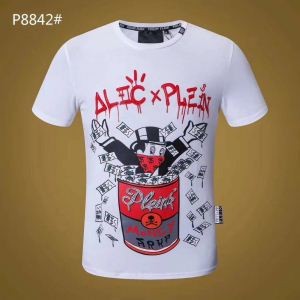 季節先取り?　Ｔシャツ  秋冬特別販売　2色可選　フィリッププレイン PHILIPP PLEIN  爽やかな印象