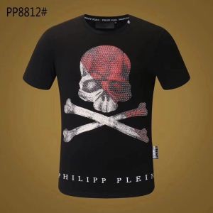 2色可選　2018定番新作　フィリッププレイン PHILIPP PLEIN  Ｔシャツ  韓国高級服　希少大人気