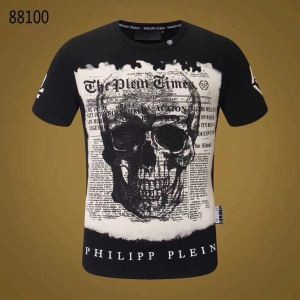 最新商品　超人気デザイン　フィリッププレイン PHILIPP PLEIN  Ｔシャツ  2色可選　2018年トレンドNO1