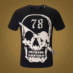 Ｔシャツ　素晴らしい新作　2色可選　フィリッププレイン PHILIPP PLEIN  大特価完売品！