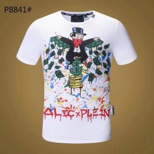 VIP価格　人気商品新色登場！  Ｔシャツ  2色可選　フィリッププレイン PHILIPP PLEIN　注目を集める