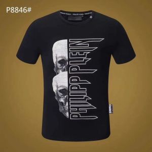 フィリッププレイン PHILIPP PLEIN  良好な材質　Ｔシャツ  2色可選　個性を引き立て　新品登場