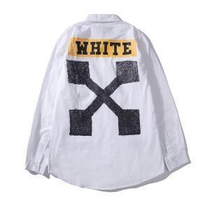 2018激安セール最高峰　Off-White オフホワイト  今季トレンド　ジャケット パーカ セーター コート  2色可選