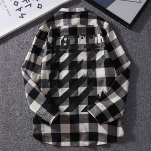 Off-White オフホワイト  『個性』を表現出来る　3色可選　上品な光沢感　ジャケット パーカ セーター コート