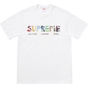 毎年春夏に流行るシュプリームコピーSupreme Rocks...