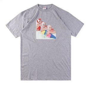 安心国内発送　シュプリーム t シャツ コピーSUPREME...