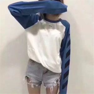 2018激安セール最高峰　上品な印象　Ｔシャツ　当店ランキング1位常連　Off-White オフホワイト