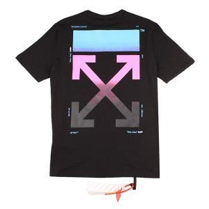 人気商品新色登場！　新商品特価　半袖Tシャツ 2色可選　Off-White オフホワイト