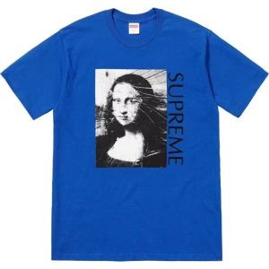 爆買い得価SupremeMona Lisa Teeシュプリー...