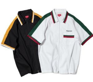 ファッショニスタ愛用シュプリーム コピー t シャツSUPREMEスーパーブランドコピーメンズポロシャツ人気品通気性抜群