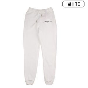 スエットパンツ  2018限定モデル　2色可選　大人の魅力を溢れる　Off-White オフホワイト