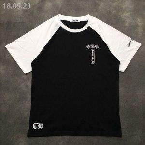 大特価完売品！ 2色可選 クロムハーツ 大特価完売品！ CHROME HEARTS 半袖Tシャツ 素晴らしい新作