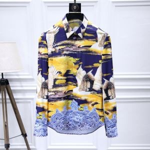 目を惹く新作Dolce&Gabbanaドルガバコピーメンズ長...