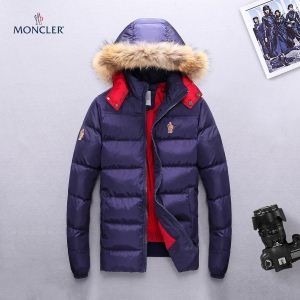 海外人気アイテム　モンクレール MONCLER  3色可選 ...