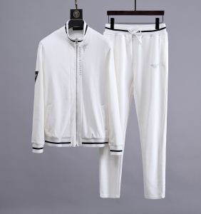 品質も良きｓ級アイテム　アルマーニ ARMANI　人気爆発新品　上下セット　2色可選　韓国高級服