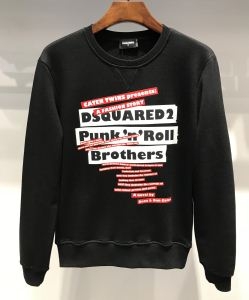 秋冬新作登場　価格セール　3色可選　ディースクエアード DSQUARED2  ジップパーカー　海外販売開始