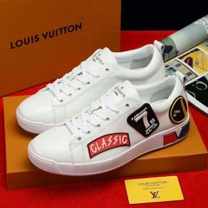 レビュー高い 人気が再燃！  LOUIS VUITTON ルイ ヴィトン フラットシューズ 2色可選