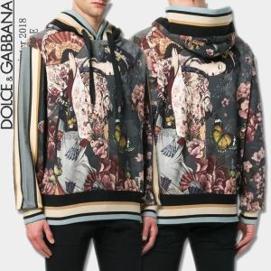 2018激安セール最高峰 新品買い付け ドルチェ＆ガッバーナ Dolce&Gabbana パーカー