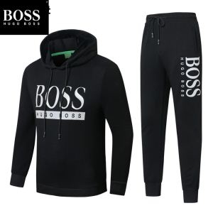 2018年トレンドNO1 ヒューゴボス HUGO BOSS 上下セット 3色可選 品質も良きｓ級アイテム