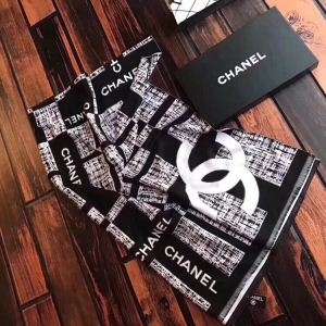 2色可選 マフラー 『個性』を表現出来る シャネル CHANEL 新作追加！ 2018新入荷 ふんわりやわらか