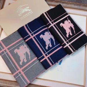 マフラー バーバリー BURBERRY 3色可選 新品登場 大人っぽい 今季トレンド 『個性』を表現出来る