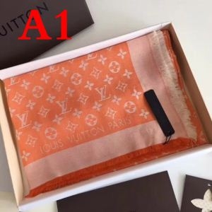 秋冬新作登場 スタイリッシュ マフラー 視線を集めて センス漂う ルイ ヴィトン LOUIS VUITTON  多色選択可