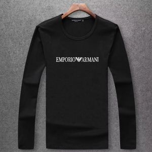 当店大人気  今季トレンド 多色選択可 新作追加！ 高級感に溢れ アルマーニ ARMANI  Tシャツ