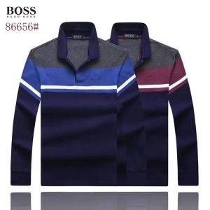 Tシャツ  2色可選 超人気デザイン 2018年トレンドNO1 ヒューゴボス HUGO BOSS スタイリッシュ