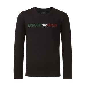 アルマーニ ARMANI  Tシャツ 2018定番新作 良好な材質 多色選択可 人気ブランドランキング