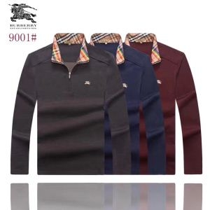 バーバリー BURBERRY ロングTシャツ 3色可選 2018年秋冬のトレンド 品質にこだわり 逸品 格好いい