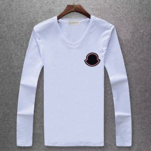 ロングTシャツ  モンクレール MONCLER 多色選択可 品質にこだわり 2018年秋冬のトレンド シック