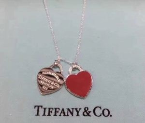 ティファニー Tiffany&Co 2018限定モデル ネッ...