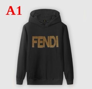 超限定即完売 フェンディ FENDI 秋の定番 ファッション通販 プルオーバーパーカー  多色可選