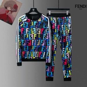 フェンディ FENDI  秋冬新作登場 海外販売開始  オリジナルプリント