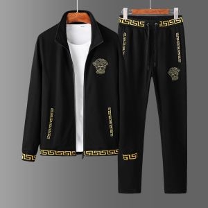 知的セクシースタイル ヴェルサーチ VERSACE 上下セッ...