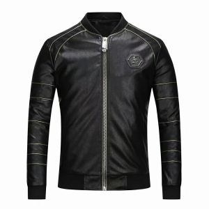 2018年秋冬のトレンド フィリッププレイン PHILIPP PLEIN ハーフコート 人気セール