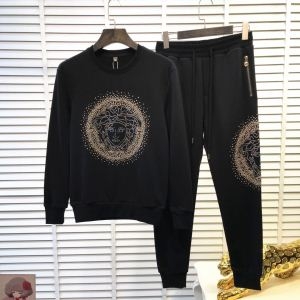 ヴェルサーチ VERSACE 上下セット 超カッコイイ 20...