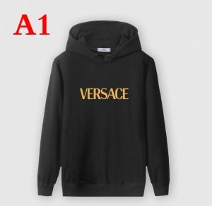 「VIPセール」 ヴェルサーチ VERSACE 5色可選 パーカー 人気が再燃！