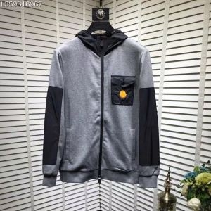 2018年トレンドNO1 MONCLER モンクレール 人気売れ筋商品 3色可選 ジャケット メンズ