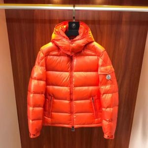 秋冬新作登場 MONCLER モンクレール 人気売れ筋商品 ダウンジャケット メンズ 人気アイテム 2色可選