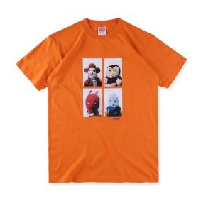 海外人気アイテム  Tシャツ/半袖 多色選択可 海外販売開始  Supreme 18AW Mike Kelley Ahh Youth Tee