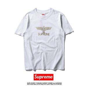 Tシャツ/半袖 高級感に溢れシュプリーム 激安一番安いSUPREME  2色選択可 ファッションCap