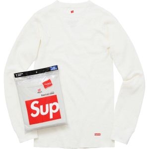 知的セクシースタイル 長袖/Tシャツ上品な印象 シュプリーム 注目を集める SUPREME 18aw