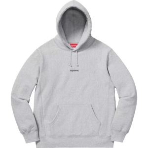 人気商品新色登場！ 気分がアガる 当店最安値 大人気定番 Supreme Trademark Hooded Sweatshirt ハーフコート