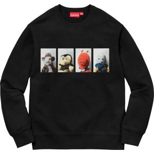 大人っぽさ  プルオーバーパー  Supreme 18FW ...