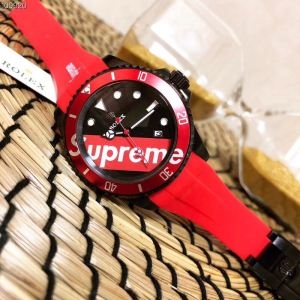 ロレックス ROLEX シュプリーム SUPREME写作連名...