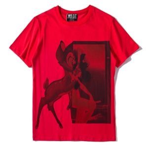 GIVENCHY ジバンシー  人気爆発新品 Tシャツ/半袖...